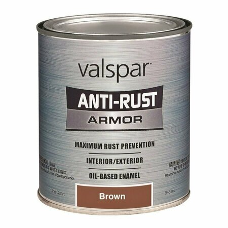 VALSPAR Paint AntiRust Qt Enamel Brown 044.0021833.005